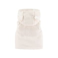 thumbnail image 3 of Toddler Boys Girls Sherpa Fleece Vest Sleeveless Bear Ears Hooded Jacket, 3 of 3