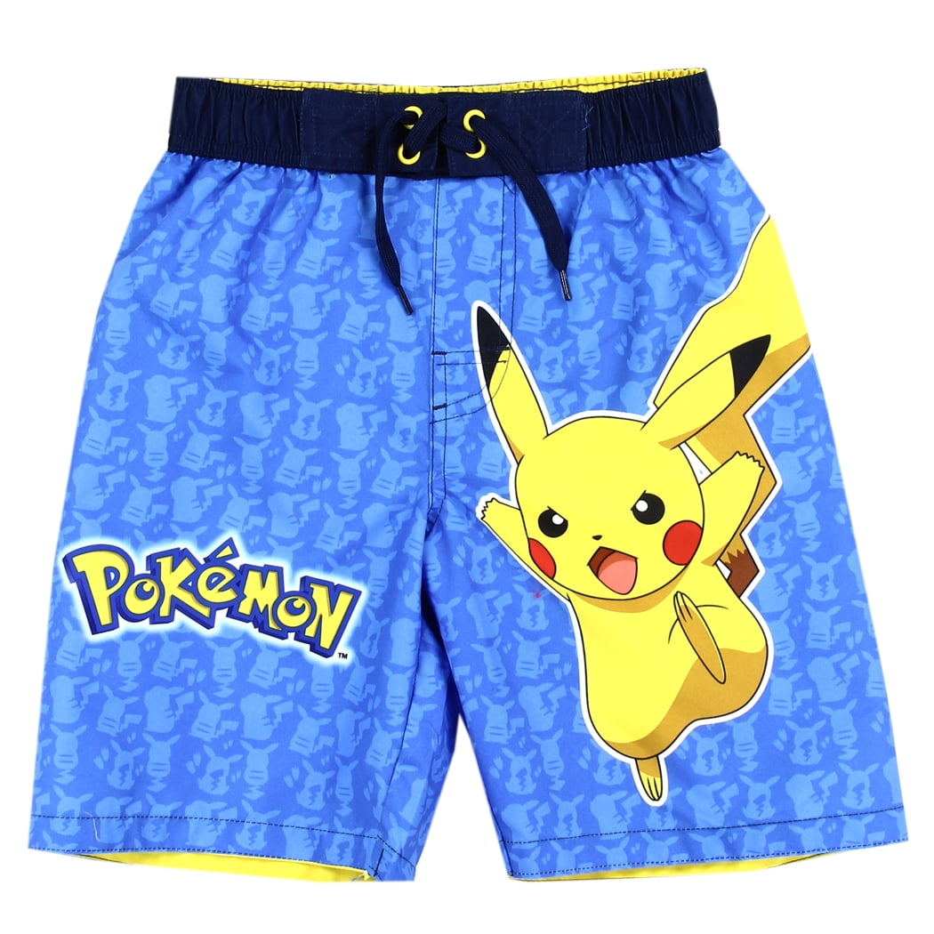 swim trunks for boys walmart