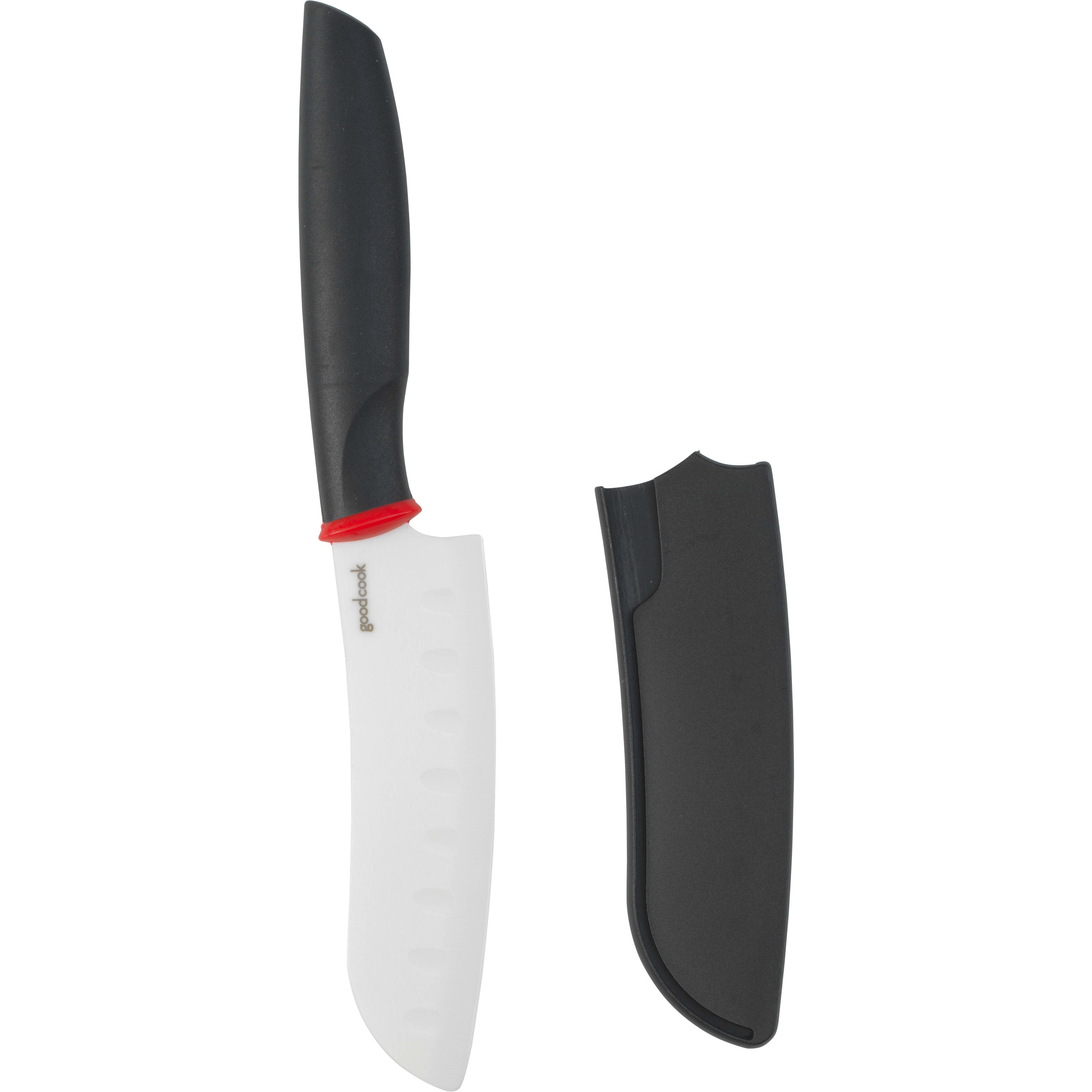 GoodCook Touch Santoku Knife 5" Ceramic