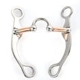 thumbnail image 4 of Horse Mouth Bit,Stainless Steel Thickeness Bit Stainless Steel Bitfor Horse Loose Bit Innovative Solution, 4 of 8