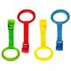 thumbnail image 4 of anillos para cuna, anillos para cuna y parque, anillos grandes para entrenar el equilibrio, ideales para ayudar al bebé a salir de la cuna, colores aleatorios, 4 of 5