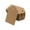 Brown, variant on Moocorvic 100Pcs Gift Tags, Double-Sided Available Paper Price Tags, Craft Tags Labels Treats Tags for Wedding Christmas Day Thanksgiving Holiday