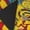 2 Black-2, variant on Women Crew Soft Moisture-wicking Socks Dancing African Women Pattern Design Cotton Socks, One Size fit All