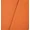 Orange, variant on Gorgeous Home Linen 1-Piece Thermal Blackout Valance, 54x18 Rod Pocket Window Curtain, TVLO Orange