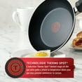 thumbnail image 3 of T-fal Kitchen Solutions, batterie antiadhésive de 22 pièces en aluminium recyclé, 3 of 9