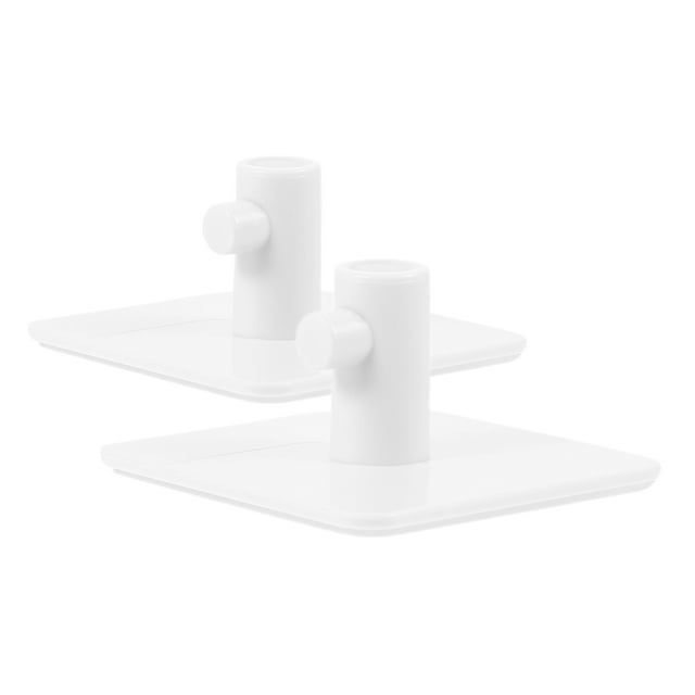 KAKOWELY 2pcs Stand Mixer Attachment Hooks Mixer Accessories Compatible for KitchenAid,1.89X"X1.89"X0.98"