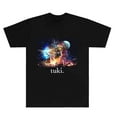 thumbnail image 2 of Singer Tuki 15 Album Merch T-Shirts Cosplay Unisex Fashion Jpop Style Short Sleeve Tee Crewneck Top, 2 of 6