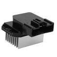thumbnail image 3 of Blower Motor Resistor, 87165-13010 Durable Auto Part Sturdy Practical  Replacement For ES300 GX470 RX330 For Upgrade, 3 of 8