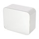 thumbnail image 2 of onlyliua Ofertas Flash Caja de Almacenamiento de Pared con Espejo de Maquillaje, Interruptores de Presión, Hisopo, Desmaquillador, Lápiz Labial, Caja de Almacenamiento con Espejo de Doble Compartimen, 2 of 7