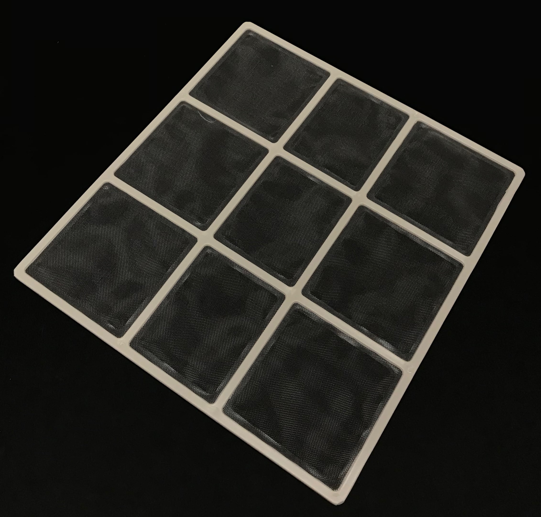 OEM Hisense Air Conditioner AC Back Filter Originally Shipped With