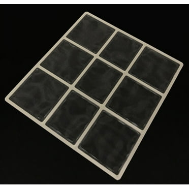 OEM Hisense Air Conditioner AC Back Filter Originally Shipped With AP08CR2W, AP08CR1W