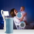 thumbnail image 6 of FRCOLOR  Baby Bottle Warmer for Breastmilk Thermal Bag Travel Sky-blue, 6 of 8