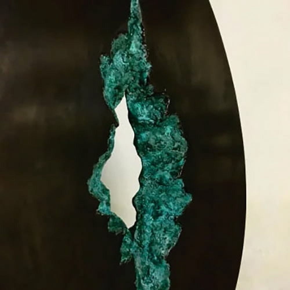 Dirty Down Paints Verdigris (25ml) - Water-based Paint for a Highly Realistic Verdigris / Copper Effect