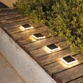 thumbnail image 3 of Yufenmy Decorative Solar Lights Solar Lights Outdoor Decorative Solar Powered Garden Yard Lights Outdoor Landscape Spotlight for Garden Yard Patio Driveway Walkway, 3 of 7