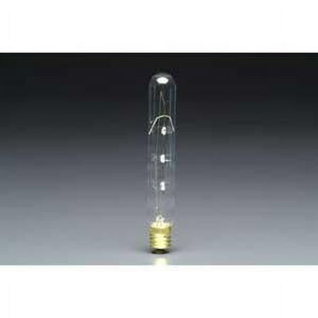 Sylvania 18365 Incandescent Lamp, 25 W, T8 Lamp, Intermediate E17