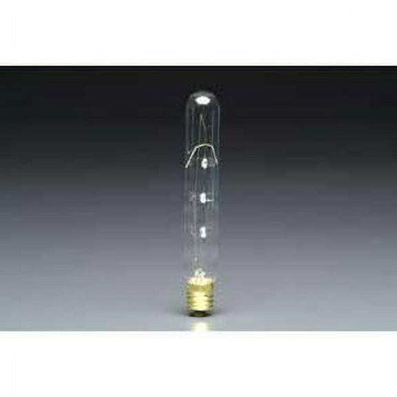 Sylvania 18365 Incandescent Lamp, 25 W, T8 Lamp, Intermediate E17