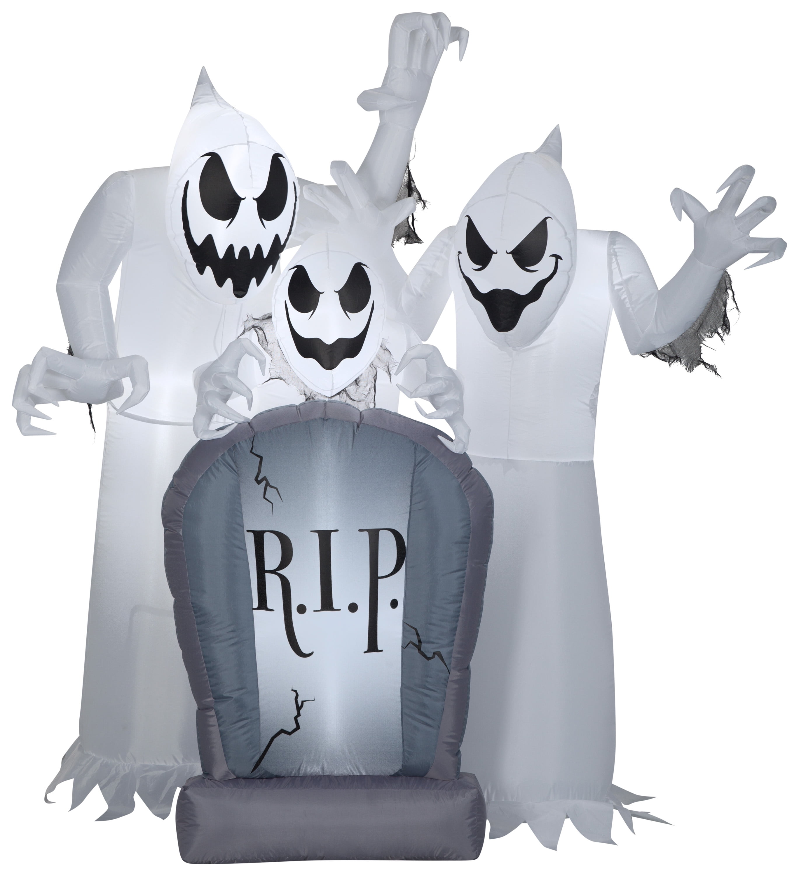 custom yard inflatables