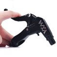 thumbnail image 4 of Bicicleta 1 par de palancas de Ndcxsfigh freno de VXM MTBagarre de embrague de ciclismo de aleación de aluminio (negro), 4 of 8
