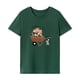 thumbnail image 1 of Camiseta de mujer Camiseta elegante de manga corta para acampar, la vida cotidiana y las compras. XL, 1 of 7