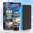 thumbnail image 1 of 15/60/120ml quita rayones del auto cera auto polaco pintura restaurador cera de abrillantado para autos, 1 of 9