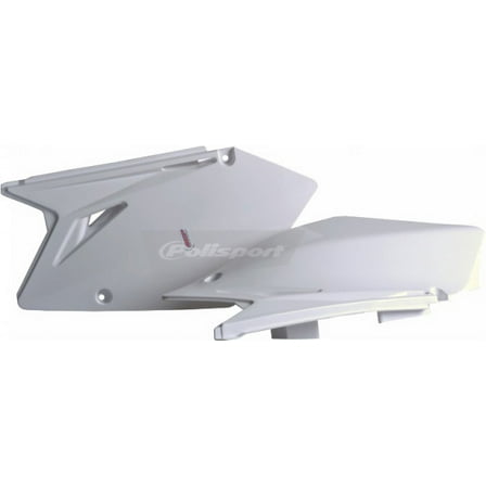 Polisport Pr/Side Panels (White) - 8603800003