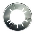 thumbnail image 3 of OUNONA Windproof Gas Stove Rack Stand Metal Gather Fire for Cooks 1Set, 3 of 8