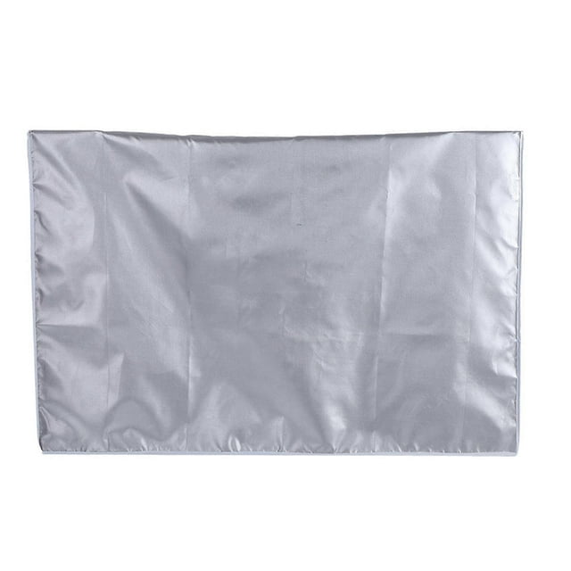 Outdoor Air Conditioner Cover Anti Dust Anti Snow Waterproof Sunproof for Home 2P