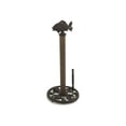 thumbnail image 2 of Hampton Nautical Paper Towel Holder 15"-Fish Beach Cast Iron Decor, 2 of 2