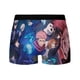 thumbnail image 4 of Ropa interior para hombre Jujutsu Kaisen Milk Silk, bóxer, calzoncillos para hombre, bragas para hombre, bóxers cortos, 4 of 5