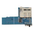 thumbnail image 1 of Memory Storage Expansion Board, Support 2 Systems Practical Memory Card Shield Module Plug And Play Replacement  For 2B B+, 1 of 8