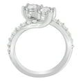 thumbnail image 2 of 10K White Gold 1ct. TDW Round-cut Diamond Ring (H-I,I1-I2), 2 of 5