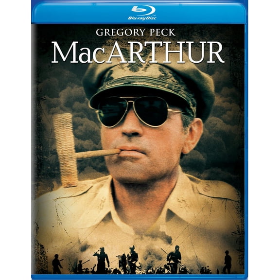 Universal Studios - MacArthur [BLU-RAY]
