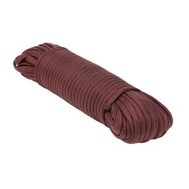 Super Soft 3 Strand Twisted Cotton Rope - Multiple Colors to Choose ...