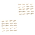 thumbnail image 4 of kurtrusly Fashionable Wooden Clothespins - Durable And Convenient To Clips For Photo And Decoration Multipurpose Wooden Clips 60mm（50） 2PCS, 4 of 6