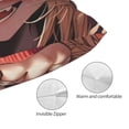 thumbnail image 5 of My Hero Academia Himiko Toga Pillow Protector Pillow Cases Lightweight Soft Pillowcases Comfortable Pillow Covers 20"X30", 5 of 9
