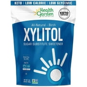 Health Garden Real Birch Xylitol Sweetener, 3 lb (1 Pack)