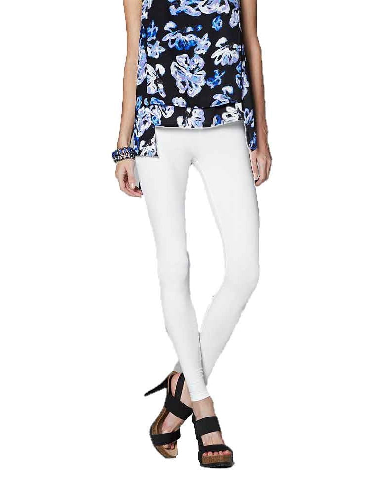 Simply Vera Vera Wang Solid Leggings 