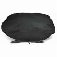 thumbnail image 1 of 210D cover for Weber Q1200 and 1000 gas grills, fits Q1200, Q1400, Q1000, Q100, Q120, Q, Anti-UV, 1 of 5