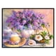 thumbnail image 4 of 11CT punto de cruz completo lavanda estampado DIY Kits de bordado conjunto de algodón hecho a mano, 4 of 9