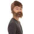 thumbnail image 4 of Thunder Mens Wig | Tv Movie Famous Wig | Premium Breathable Capless Cap, 4 of 9