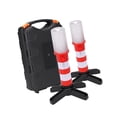 thumbnail image 4 of jinwen Kit d'Éclairage d'Urgence Générique Robuste pour Camping Voiture Extérieur Rouge, 4 of 9