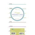 thumbnail image 3 of Rainbow Magnet List Pad, 3 of 3
