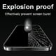 thumbnail image 4 of 3 piezas de vidrio protector para iPhone 14 13 12 11 Pro Max XS XR 12 Mini protector de pantalla vidrio templado para iPhone 7 8 14 Plus vidrio, 4 of 4