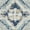 Navy / Creme, variant on SAFAVIEH Madison Brandon Geometric Area Rug, Grey/Cream, 3' x 5'