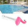 thumbnail image 3 of Flamingo Pool Thermometer Floating Swimming Pool Thermometer Pond Water Thermometer Swimming Pool Floating Thermometer Pool Accessories for Outdoor and Indoor Swimming Pools and Spas, 3 of 9