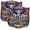 Patriotic American-03, variant on God Bless America Eagle Decals (2PCS), 1776-2026 Patriotic American Flag Vinyl Stickers for Cars, Trucks, Windows, Laptops