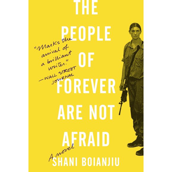 Pre-Owned The People of Forever Are Not Afraid (Paperback) 0307955974 9780307955975