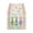D, variant on Easter Linen Table Runner and Placemat Set, Heat Insulation Table Cloth for Kitchen Dining Table, Decorative Table Linen for Easter Party Family Gathering and Holiday Meals, 12.99*70.87in, C