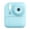 Blue, variant on W & O Handheld Kids Birthday Gift Instant Digital Cameras with 3 Roll Printing Labels, 32GB Memory Card, USB Cable, Blue