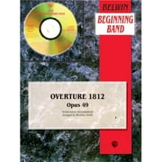 Overture 1812 - By Peter Ilyich Tchaikovsky / arr.